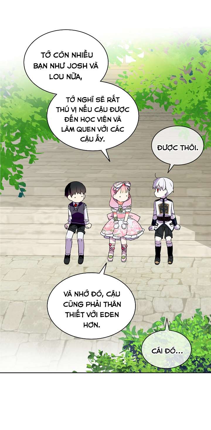Quý Cô Thế Giới Ngầm Chap 21 - Trang 4