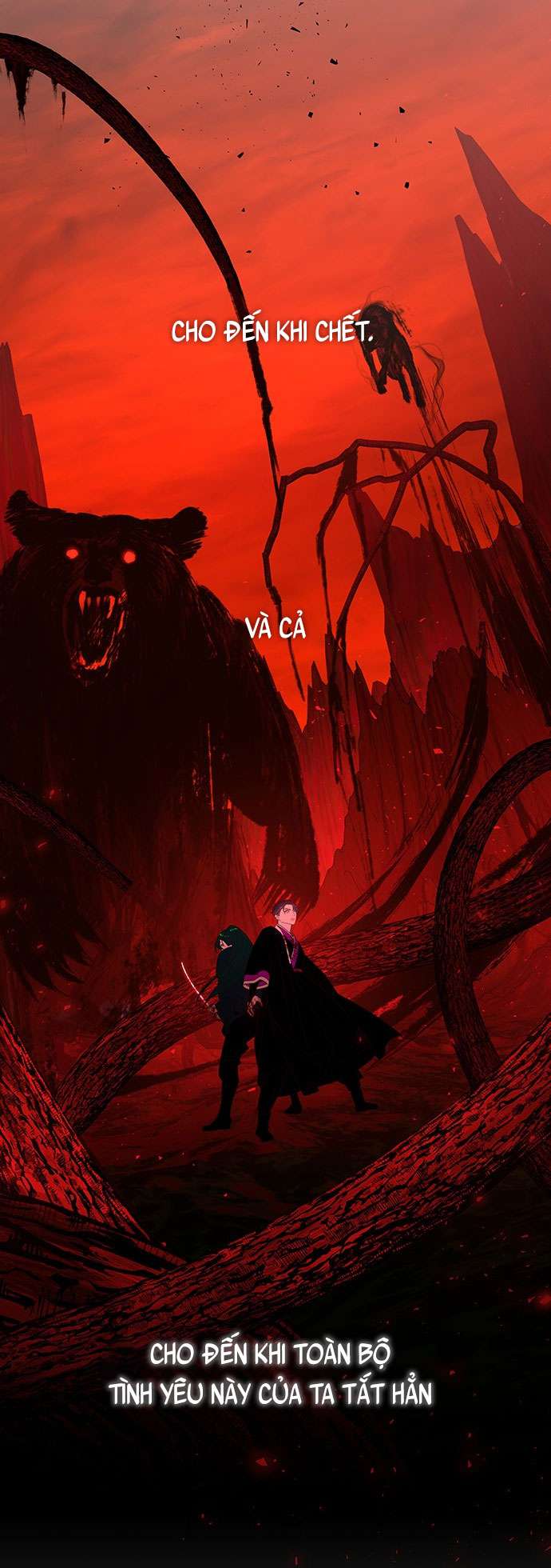 Vương Tử Huyền Bí Chapter 86 - Trang 4