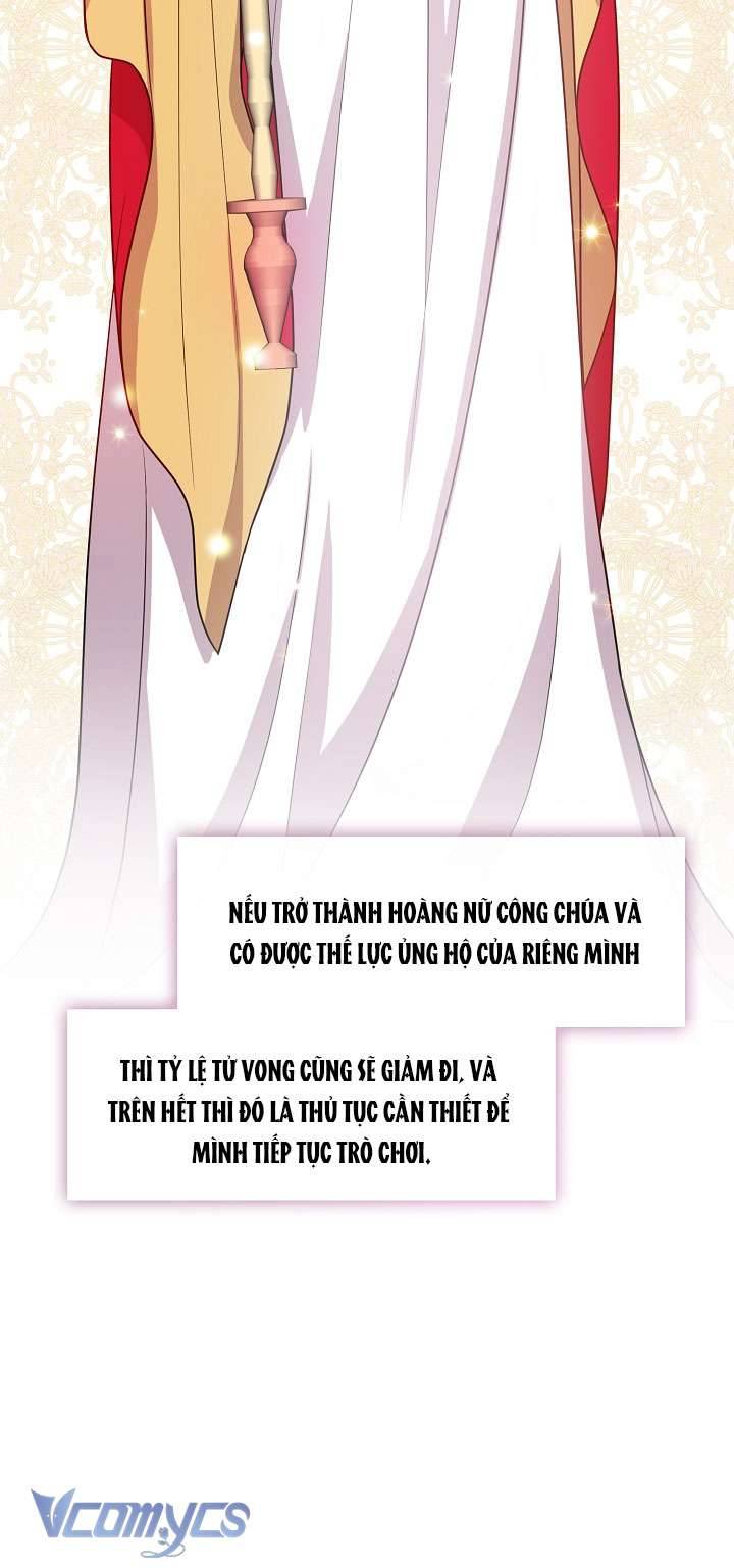 Công Chúa Là Người Chơi Chapter 28 - Trang 3