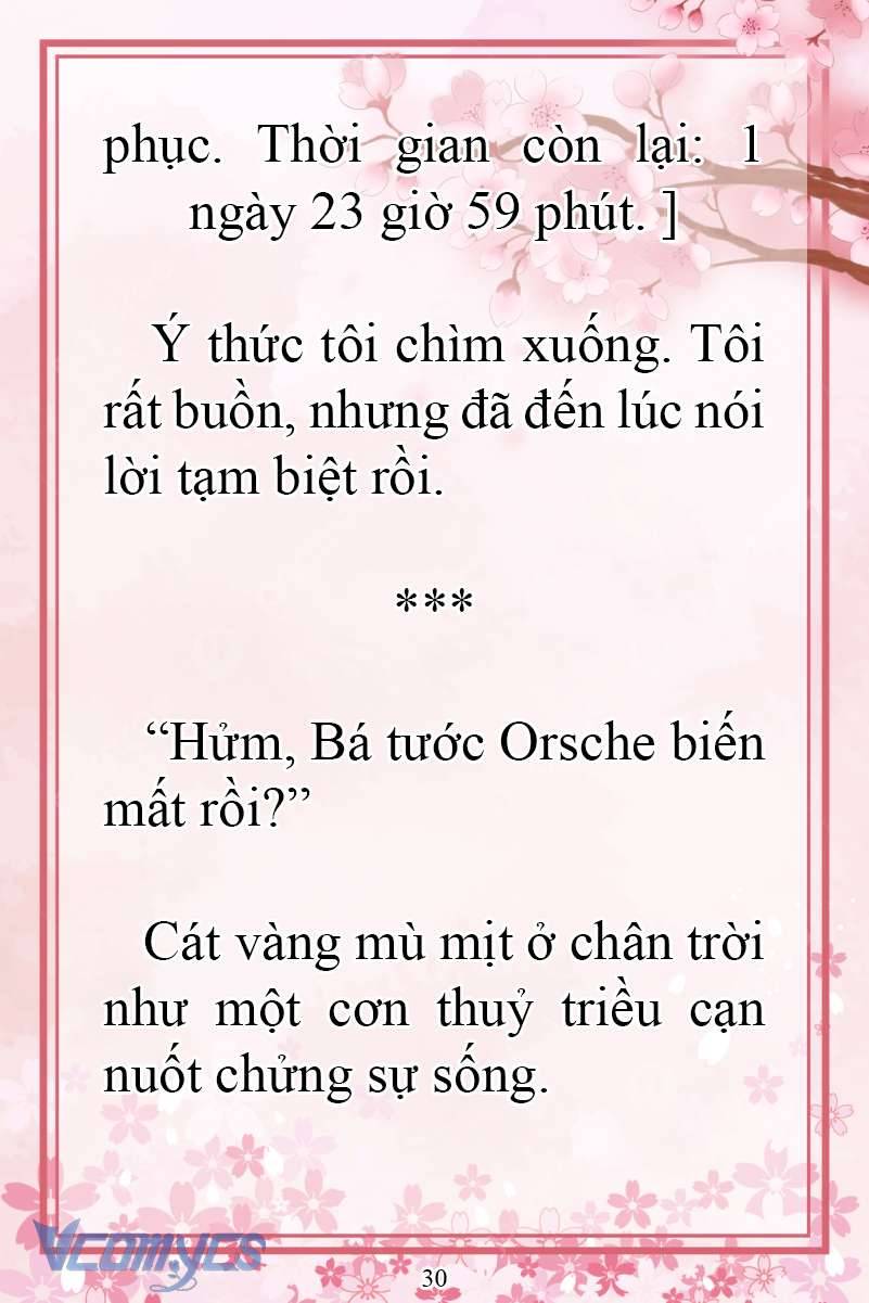 [Novel] Đặc Quyền Của Người Chuyển Sinh Chap 31 - Trang 2