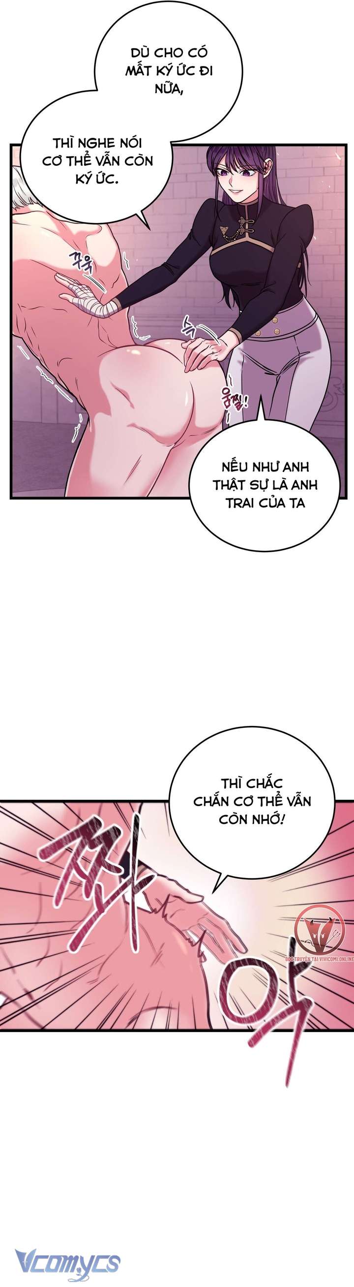 [18+] Anh Trai Đã Thay Đổi Chap 7 - Next Chapter 7.1