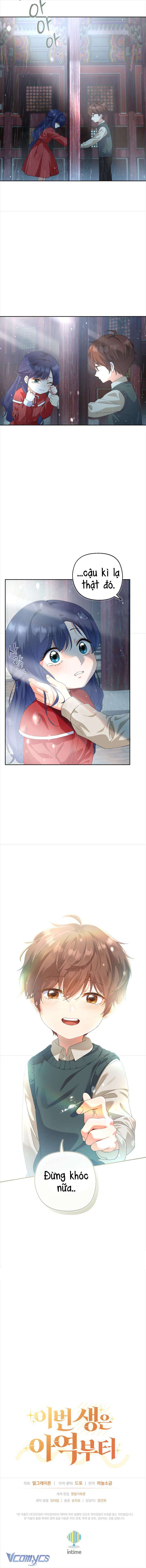 Cuộc Sống Lại Bắt Đầu Khi Làm Một Diễn Viên Nhí Chap 5 - Trang 2