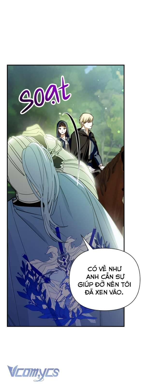 Phương Pháp Che Giấu Đứa Con Của Hoàng Đế Chapter 97 - Trang 4