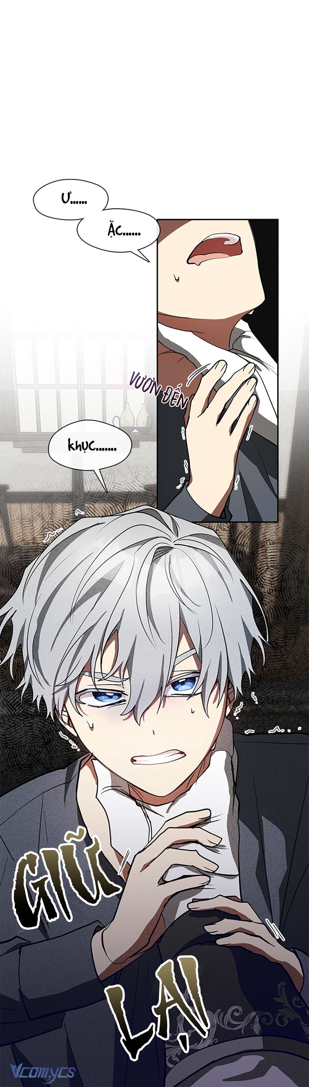 Không Thể Thoát Khỏi Người Chap 33 - Trang 4