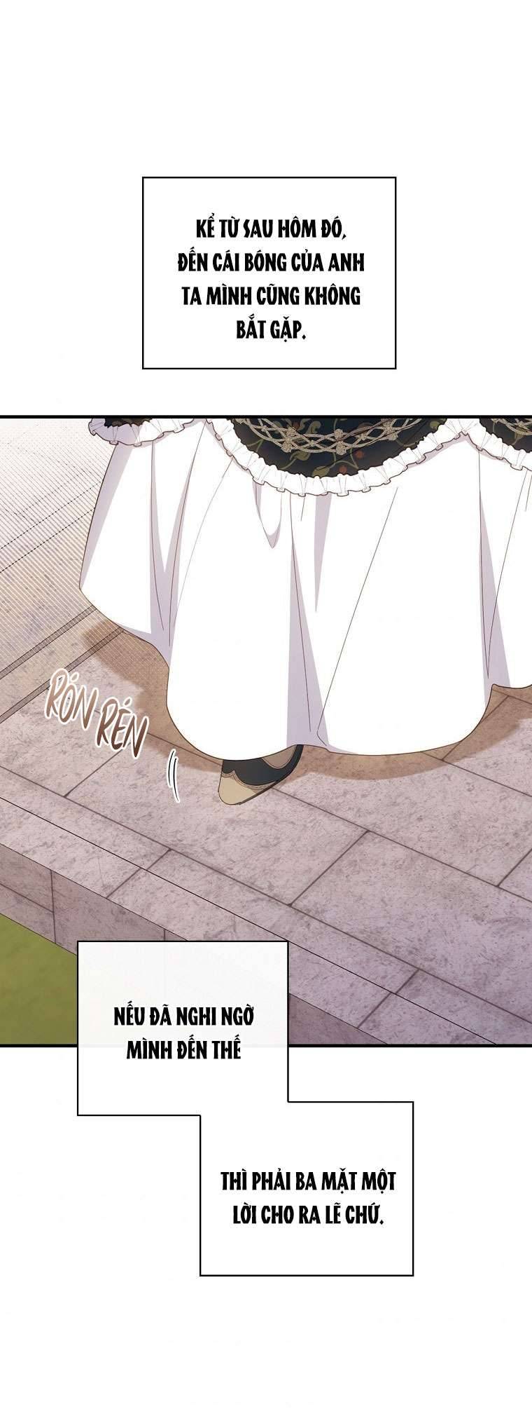 Phương Pháp Khiến Phu Quân Đứng Về Phía Tôi Chapter 33 - Trang 4