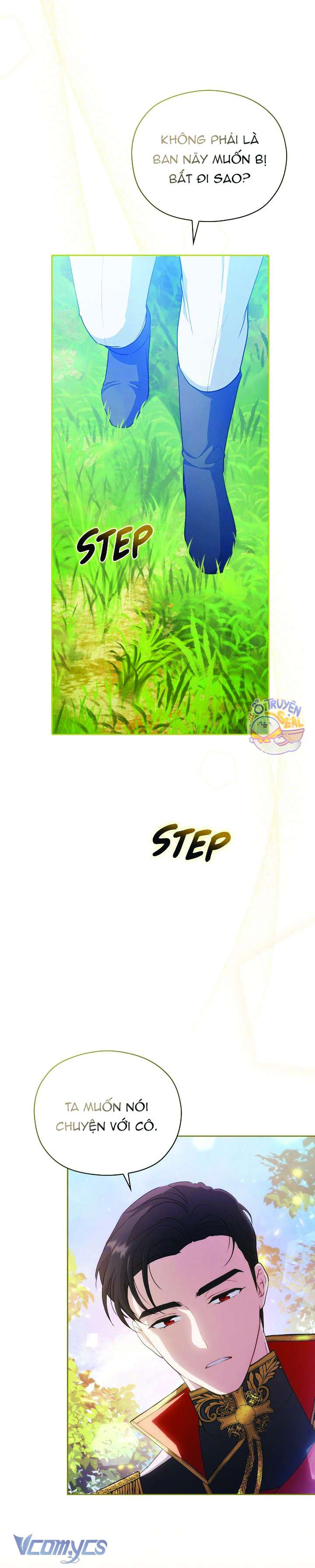 Nàng Công Chúa Trong Chuồng Gà Chap 2 - Trang 4