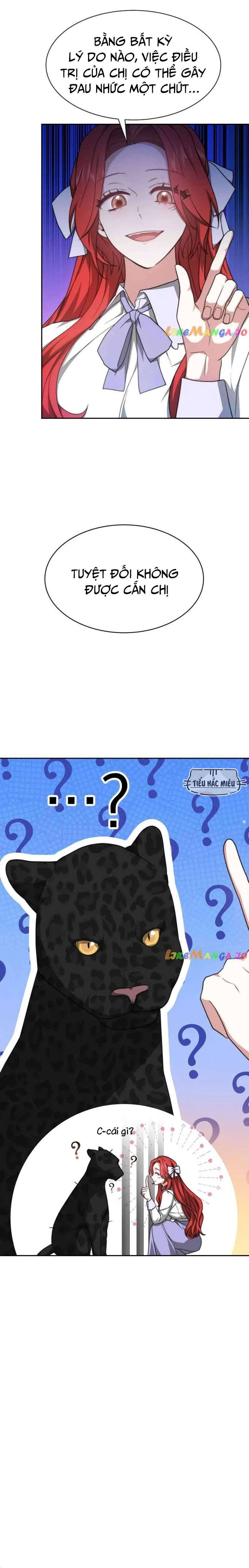 Cuộc đời của Maria Lewellin Chap 9 - Trang 2