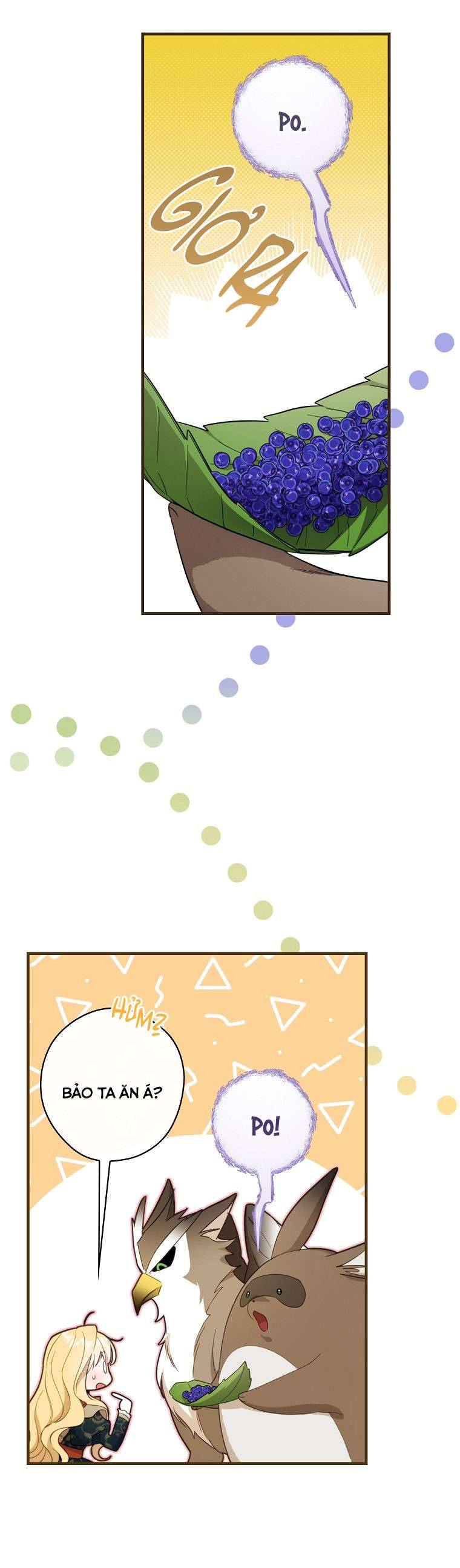 Phương Pháp Khiến Phu Quân Đứng Về Phía Tôi Chapter 34 - Trang 4