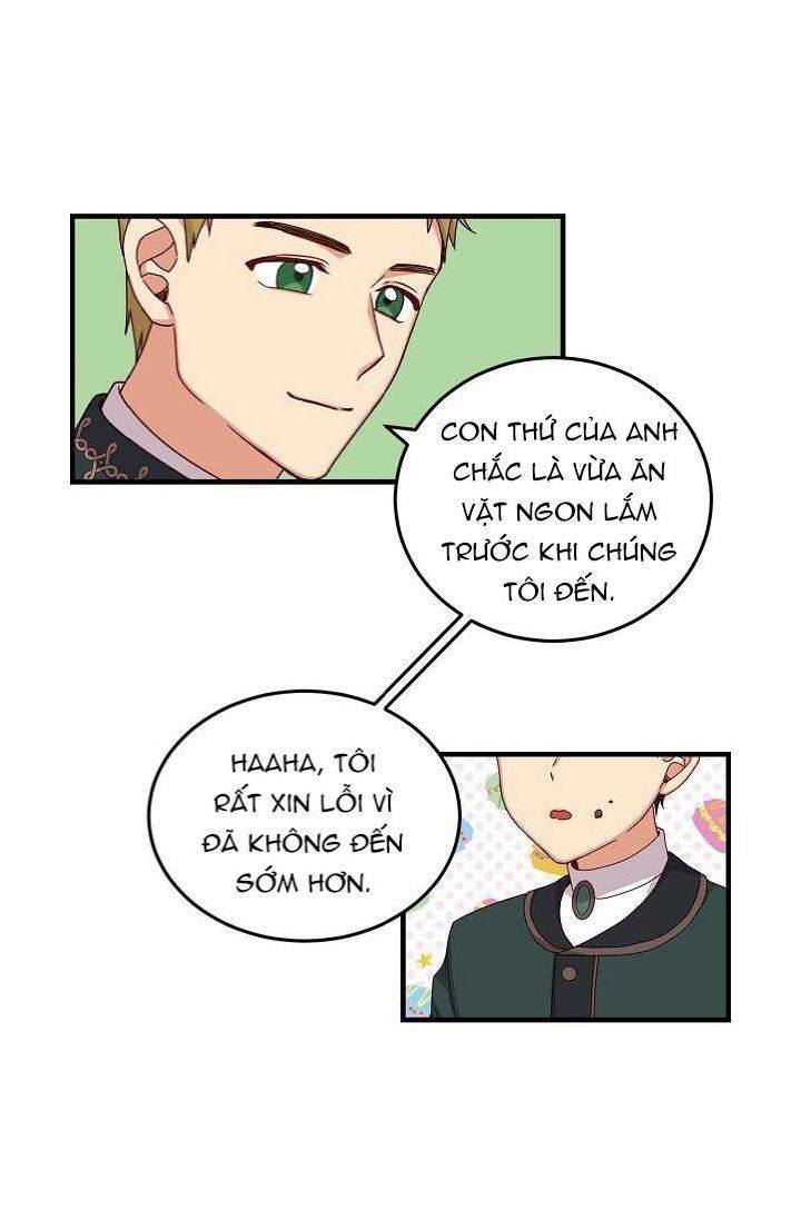 Cẩn Thận Với Các Anh Trai Đấy! Chap 18 - Trang 2