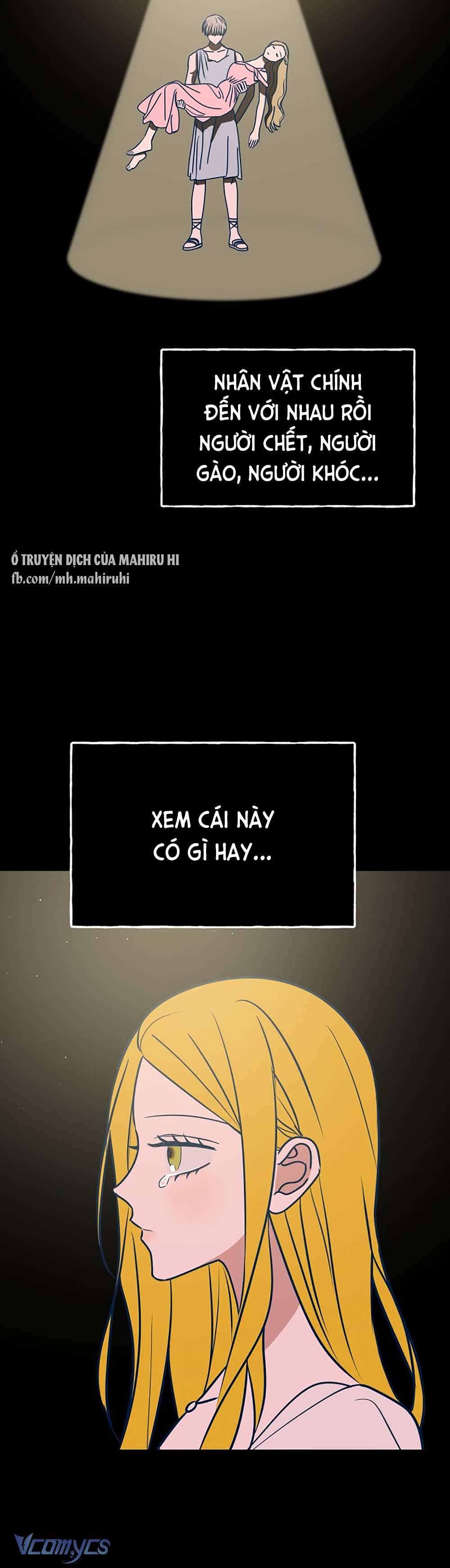 Kẻ Rác Rưởi Không Đáng Được Yêu Chapter 50 - Trang 4