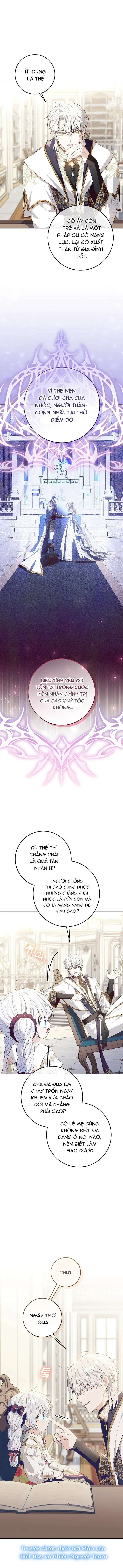 Người Cha Che Giấu Sức Mạnh Chapter 23 - Next Chapter 24