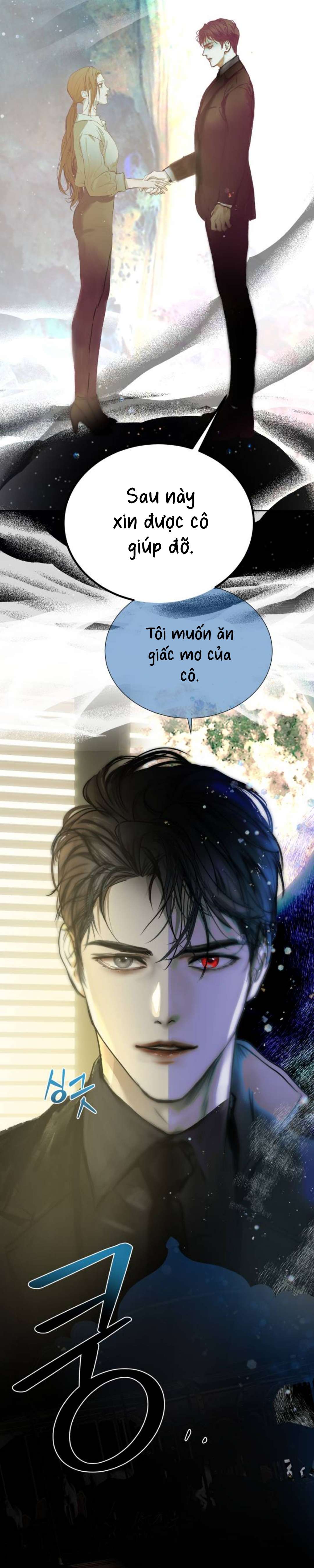 Hơi Thở Ngọt Ngào Chap 1 - Trang 2