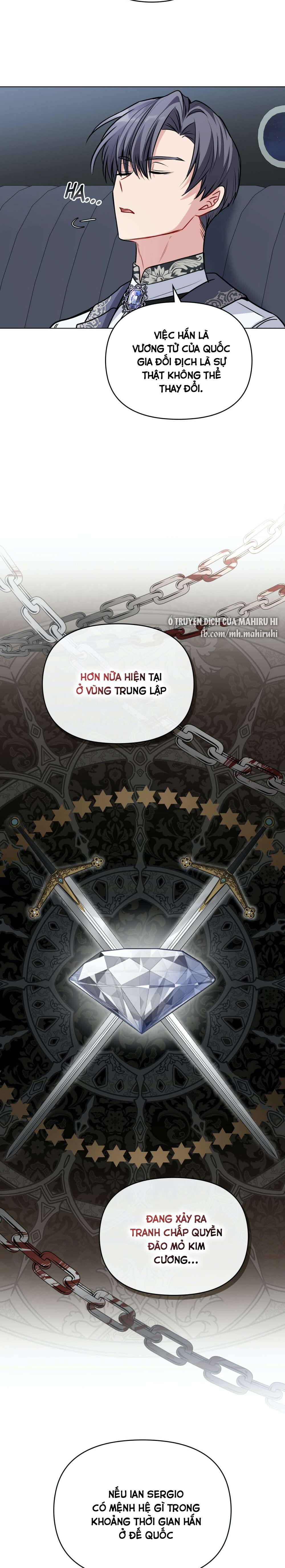 Tìm Lại Camellia Chapter 22 - Trang 4