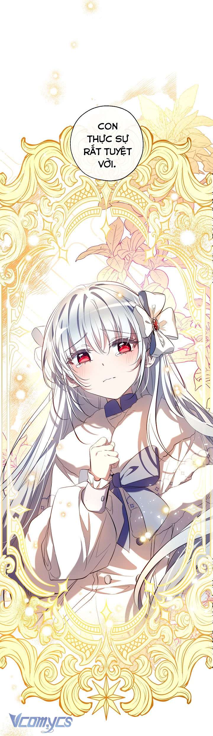 Chúng Ta Có Thể Trở Thành Một Gia Đình Được Không? Chap 95 - Trang 2