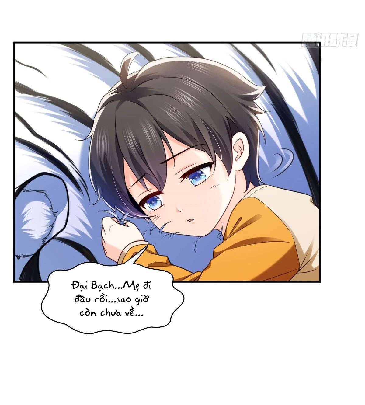 Hệt Như Hàn Quang Gặp Nắng Gắt Chap 222 - Trang 4