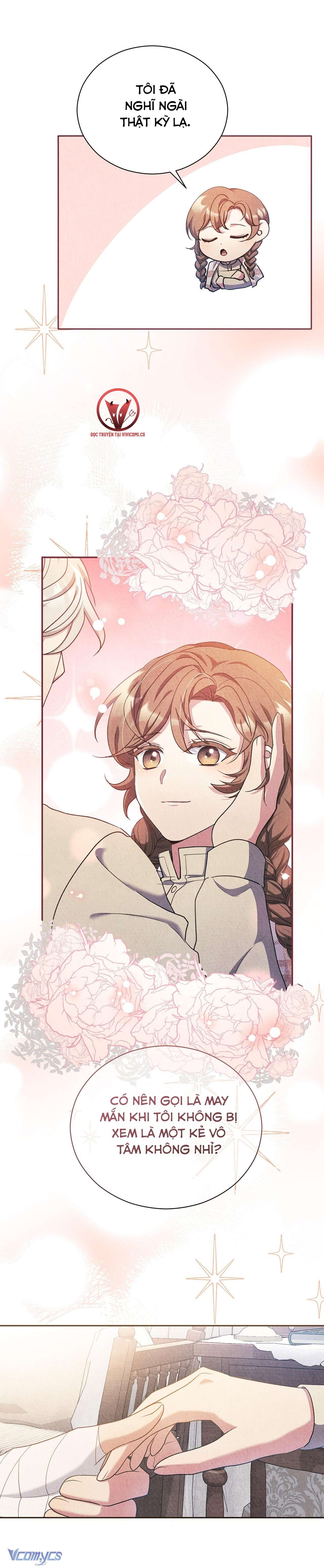 [18+] Hầu Tước Chính Trực Và Quý Cô Kiên Định Chapter 27 - Trang 3