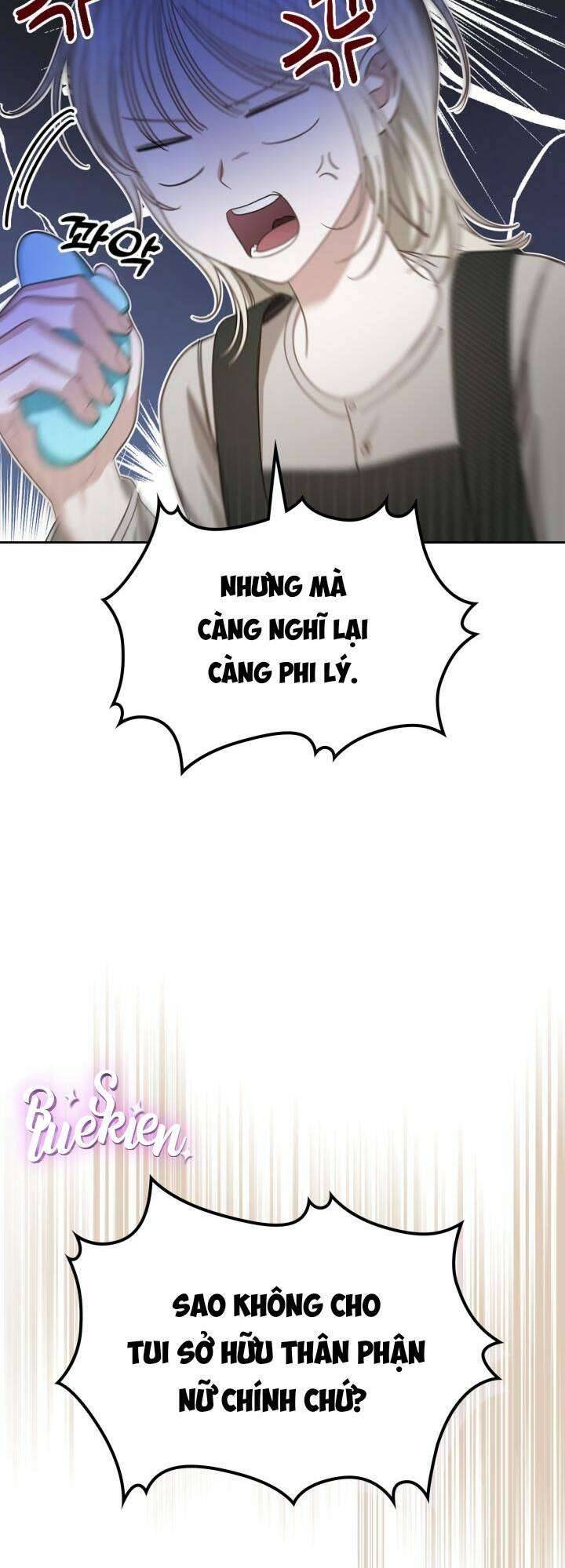 Nam Chính Quái Vật Sống Dưới Giường Tôi Chapter 2 - Trang 4