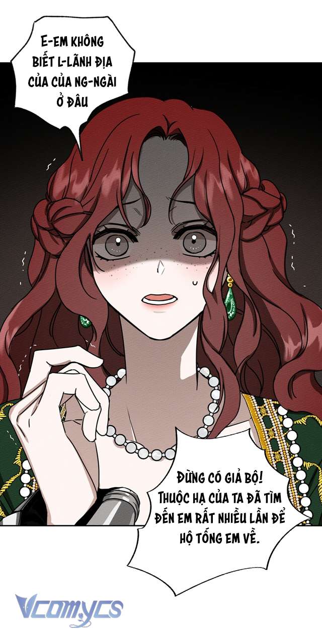 Dưới Bóng Cây Sồi Chap 3 - Next Chap 4