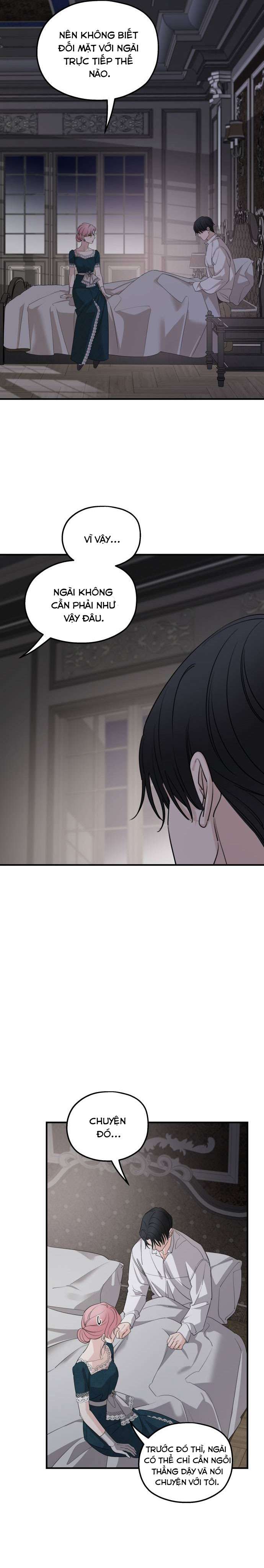 Gia Đình Chồng Quá Ám Ảnh Bởi Tôi Chap 67 - Trang 2