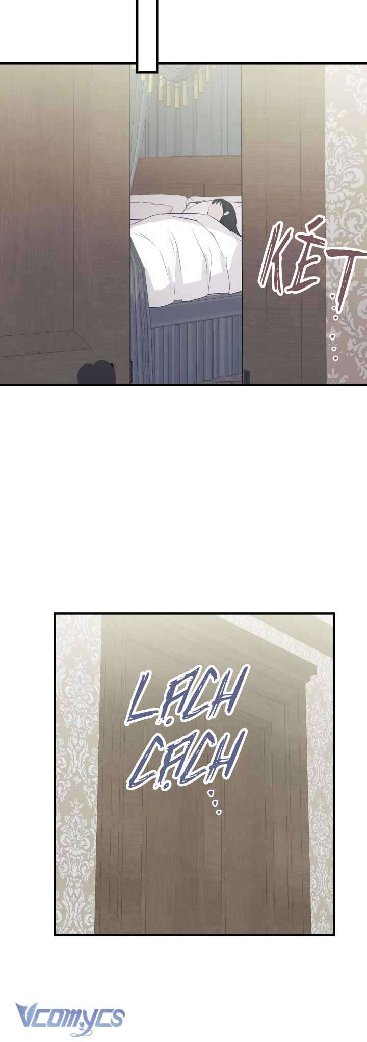 Những Nhân Vật Mạnh Nhất Thế Giới Ám Ảnh Tôi Chapter 59 - Trang 4