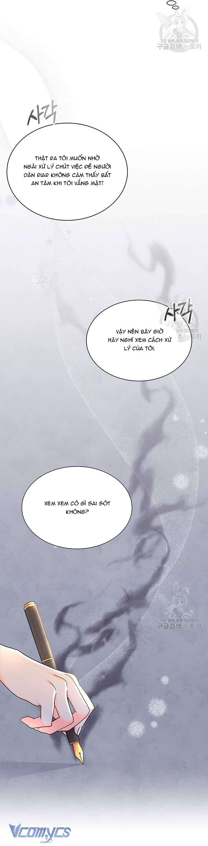 Cô Gái Sẽ Trở Thành Chủ Gia Đình Chapter 5 - Trang 4