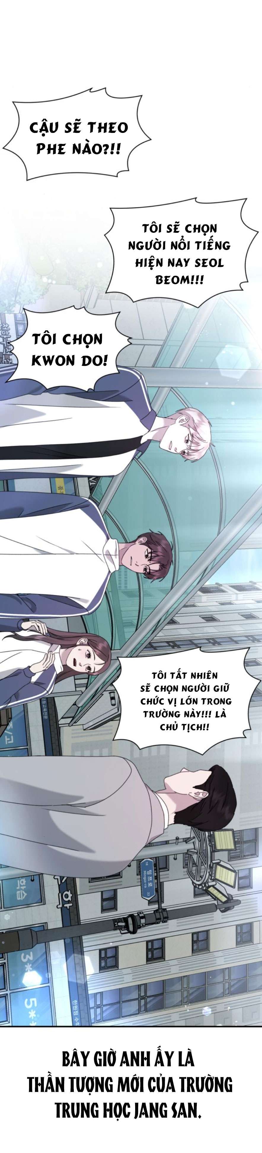 Thần Hổ Jang San Chap 33 - Trang 2