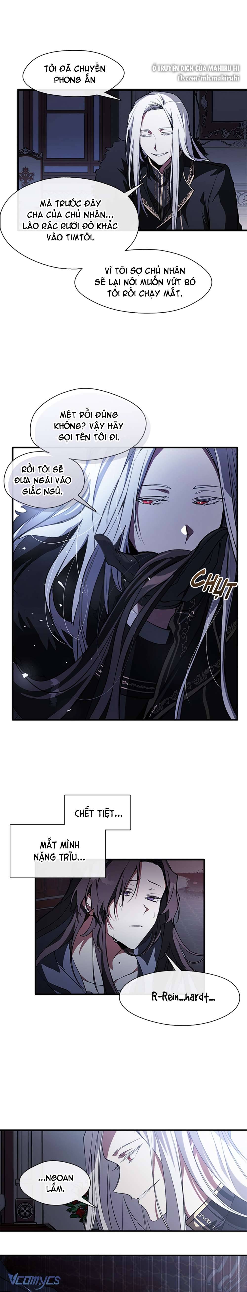 Không Thể Thoát Khỏi Người Chapter 1 - Trang 4