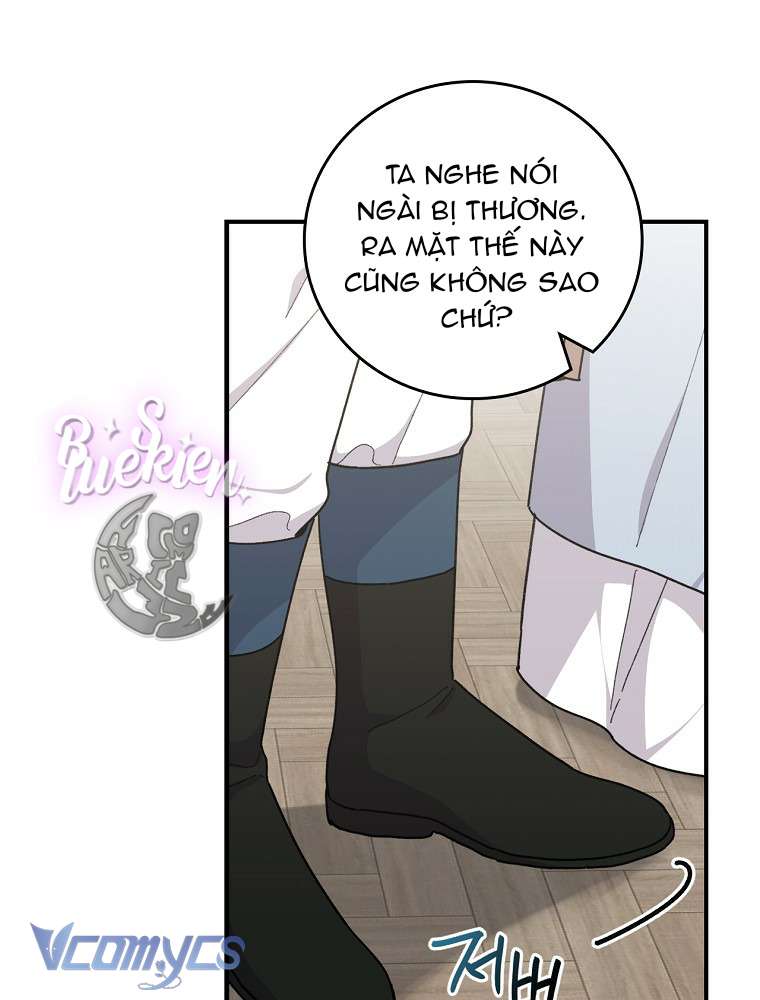 Chị Gái Của Nhân Vật Phản Diện Hôm Nay Cũng Đang Đau Khổ Chapter 56 - Trang 4