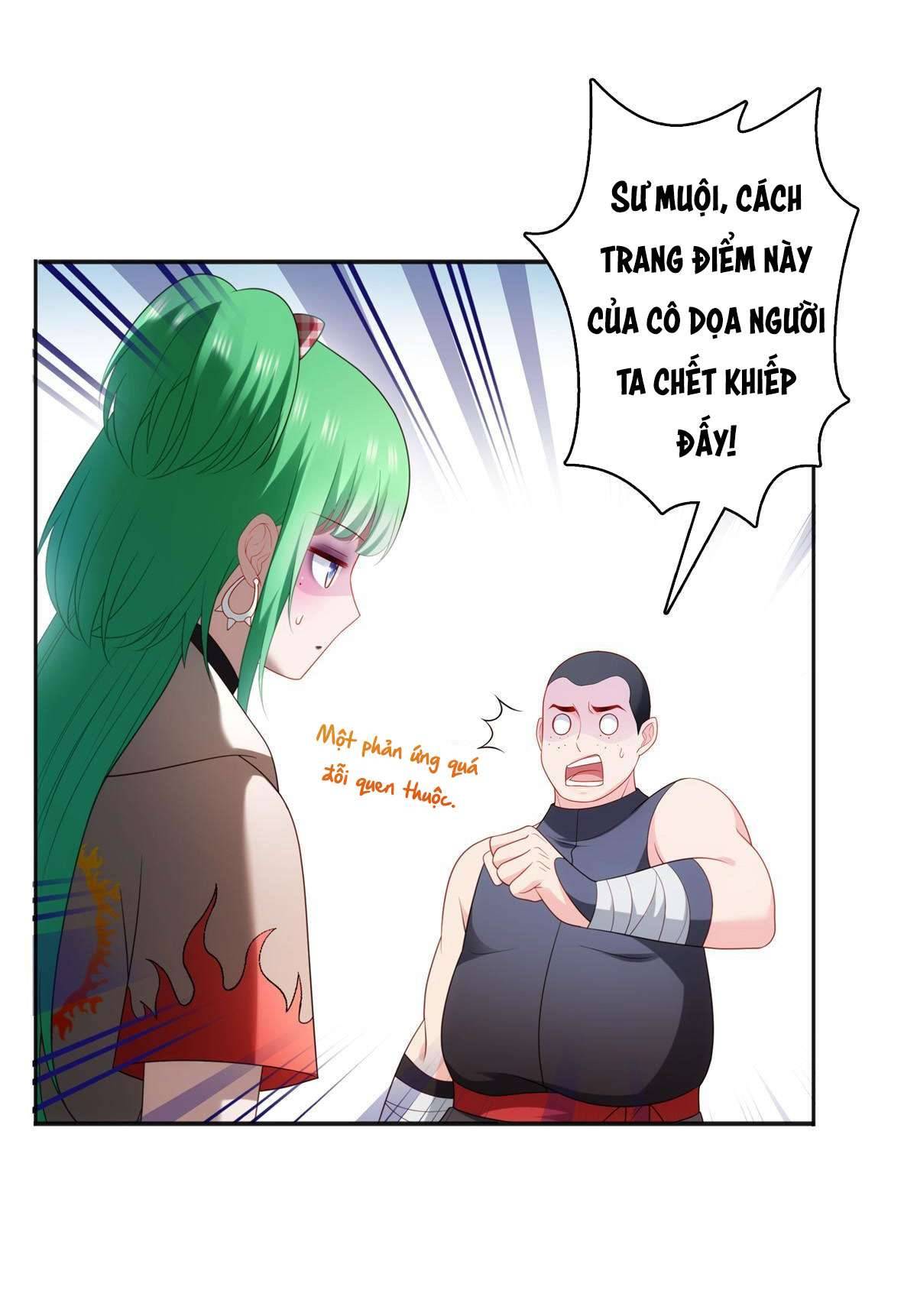 Hệt Như Hàn Quang Gặp Nắng Gắt Chap 341 - Trang 4