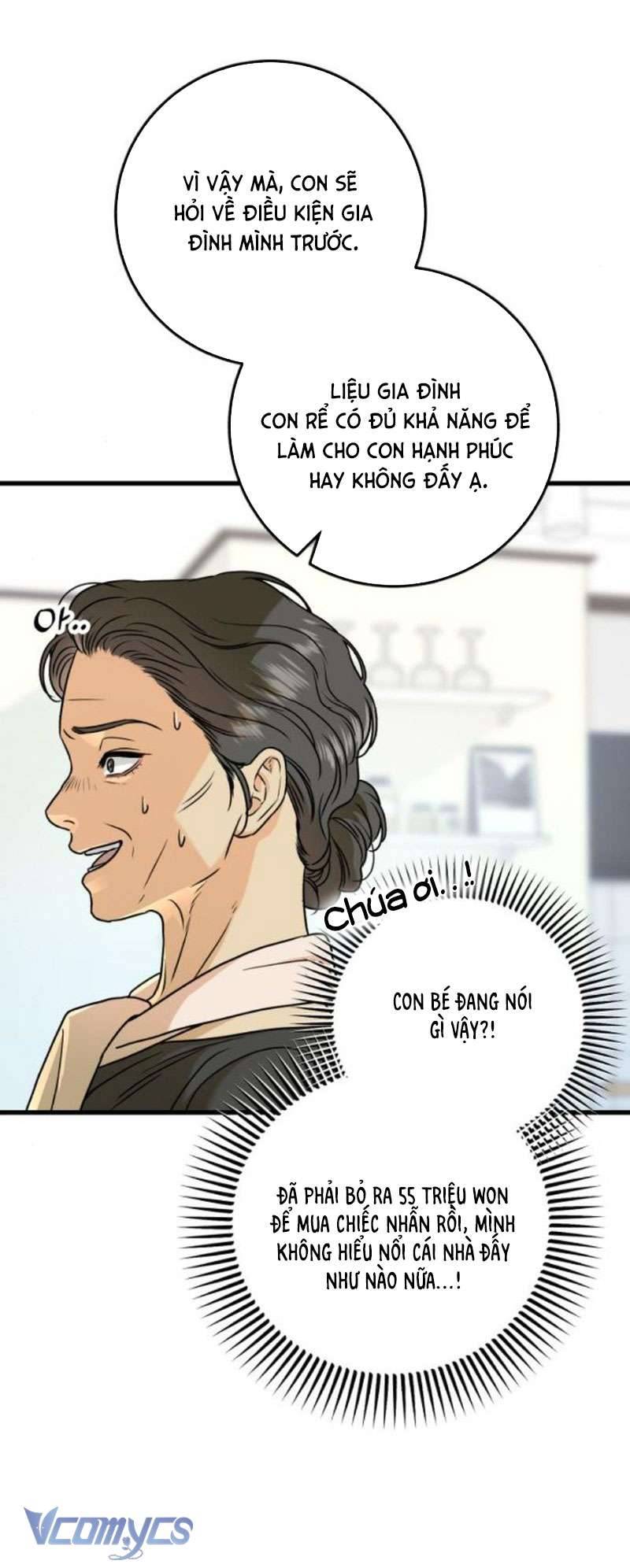 Tôi Nóng Lòng Muốn Chiếm Lấy Cô Ấy Chap 36 - Trang 3