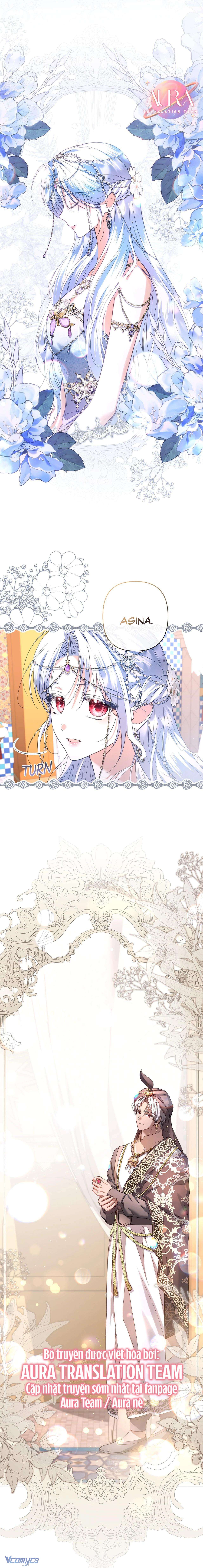 Dấu Vết Của Mặt Trăng Chap 51 - Trang 3