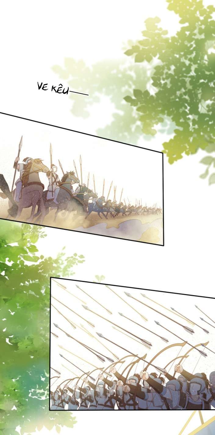 Địch Úc Đa Chi Ca Chapter 68 - Trang 4