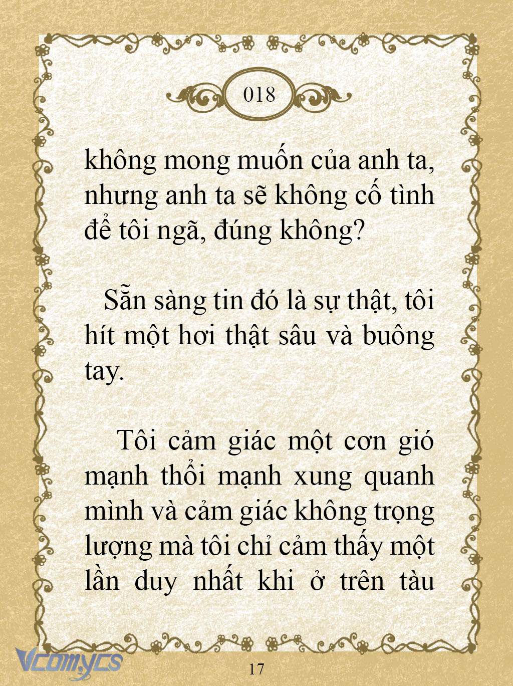 [Novel] Kẻ Phản Diện Được Định Phải Chết Chap 18 - Next Chap 19