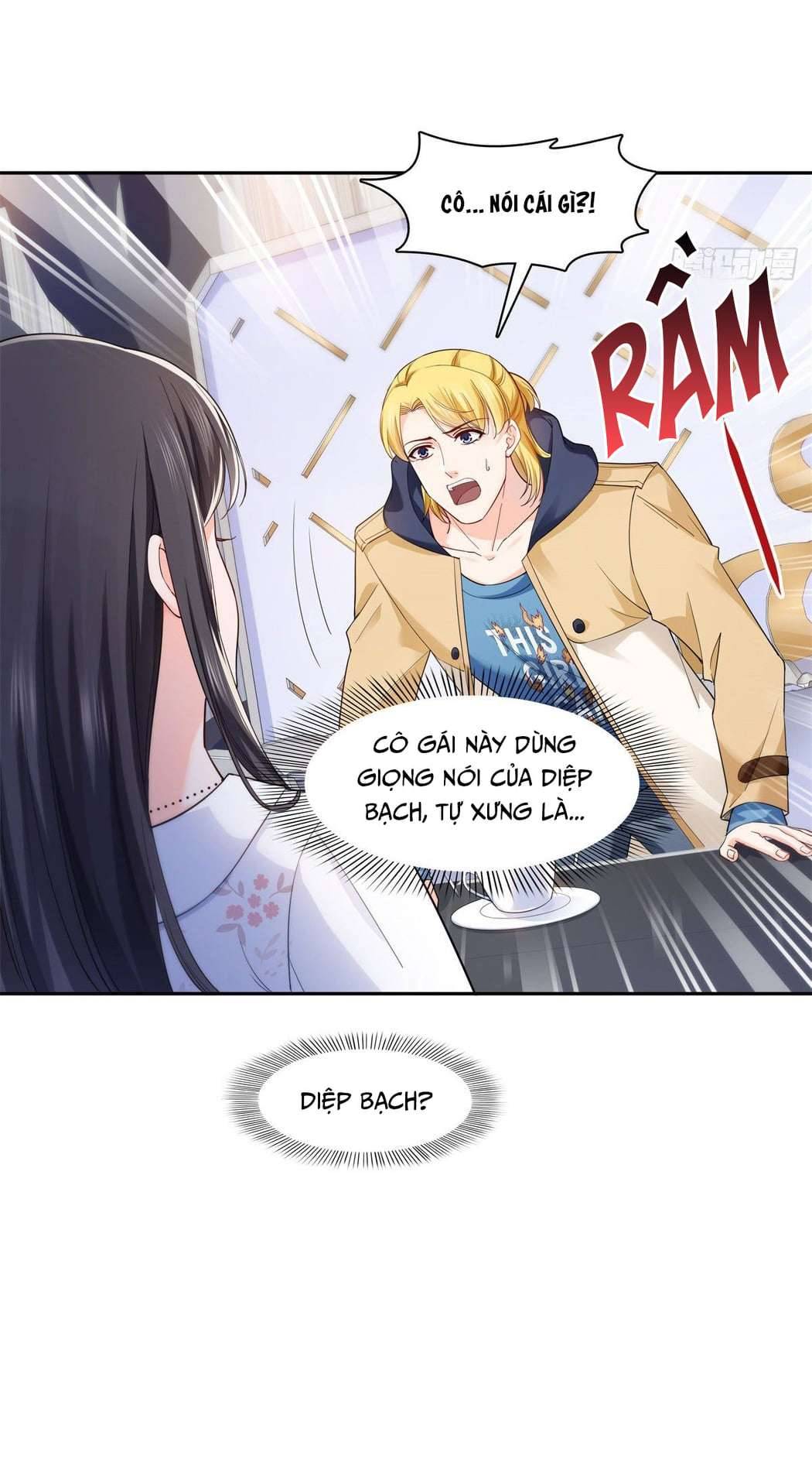 Hệt Như Hàn Quang Gặp Nắng Gắt Chap 210 - Trang 4