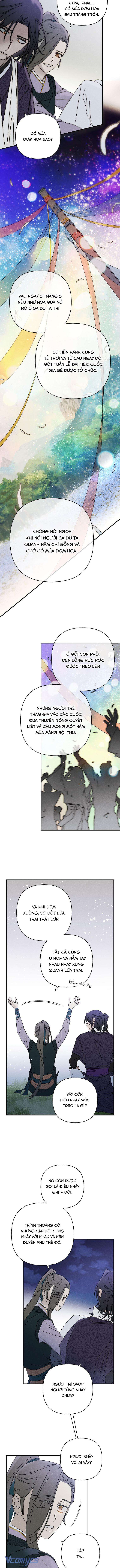 Quốc Hôn Chapter 31 - Trang 4