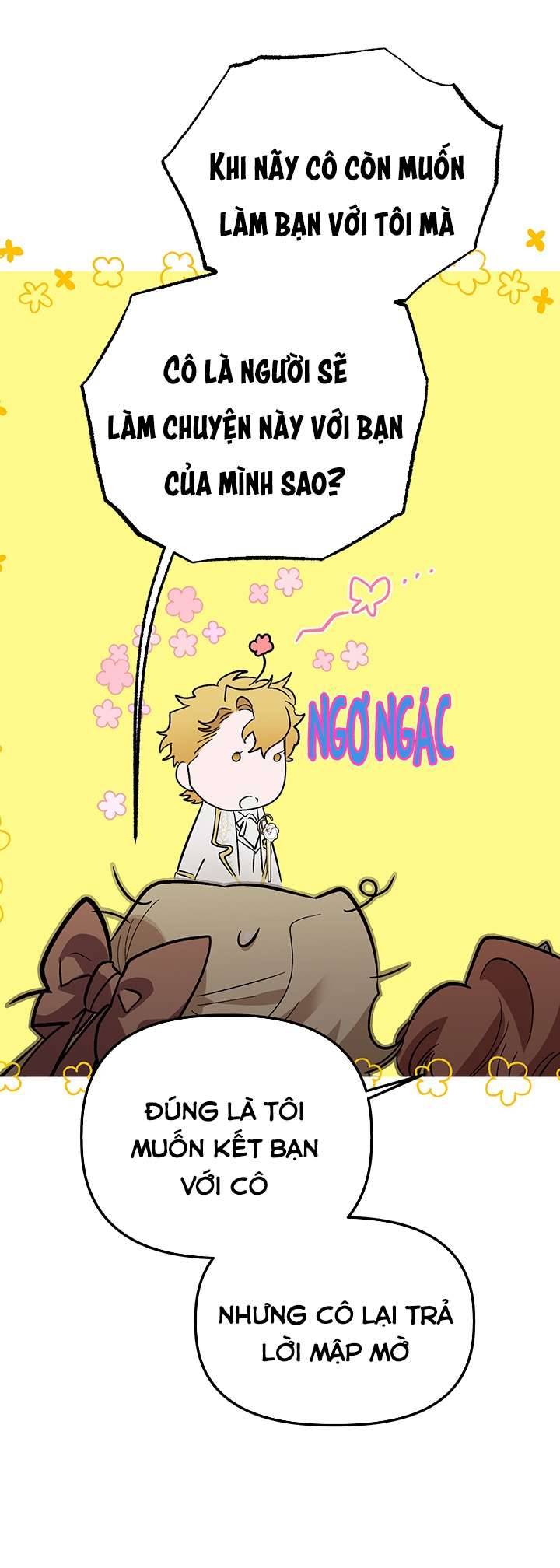 May Mắn Hay Bất Hạnh Chap 61 - Trang 4