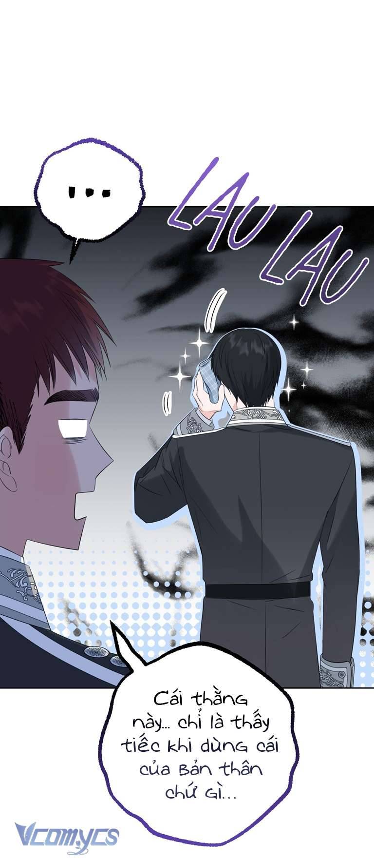 Hãy Để Tiểu Thư Emily Yên Chapter 6 - Trang 4