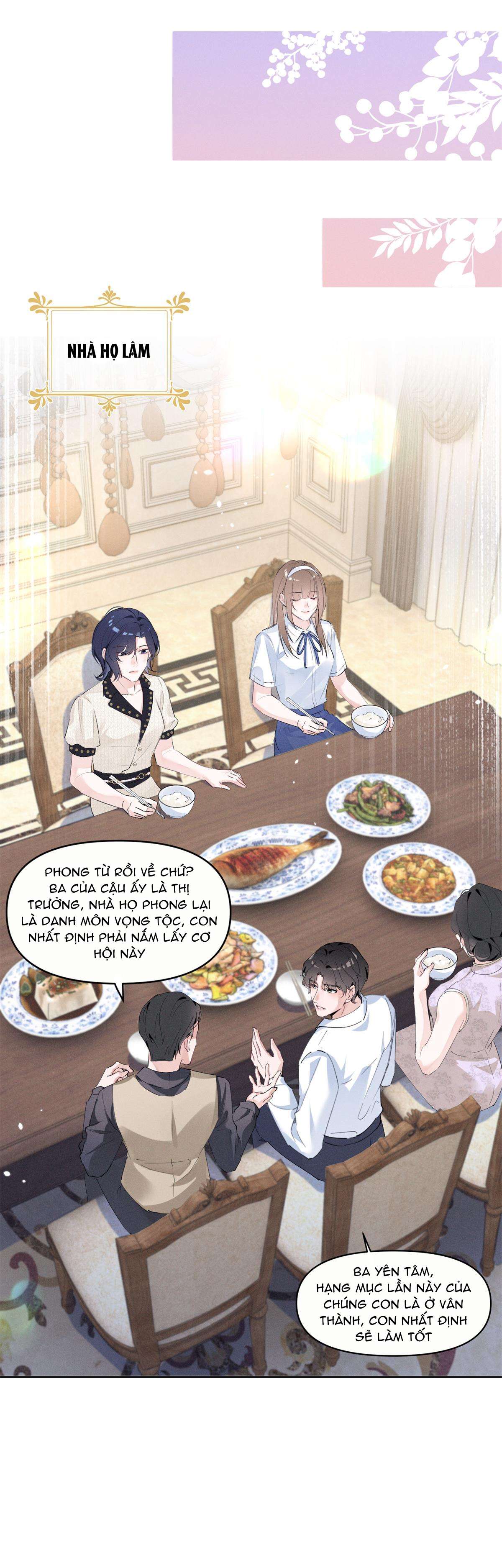 Phu Nhân, Thân phận của người lộ rồi Chapter 16 - Next Chapter 17