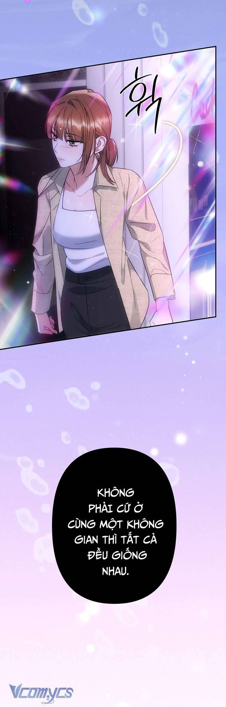 [18+] Vì Những Thứ Đã Tan Vỡ Chap 3 - Trang 3