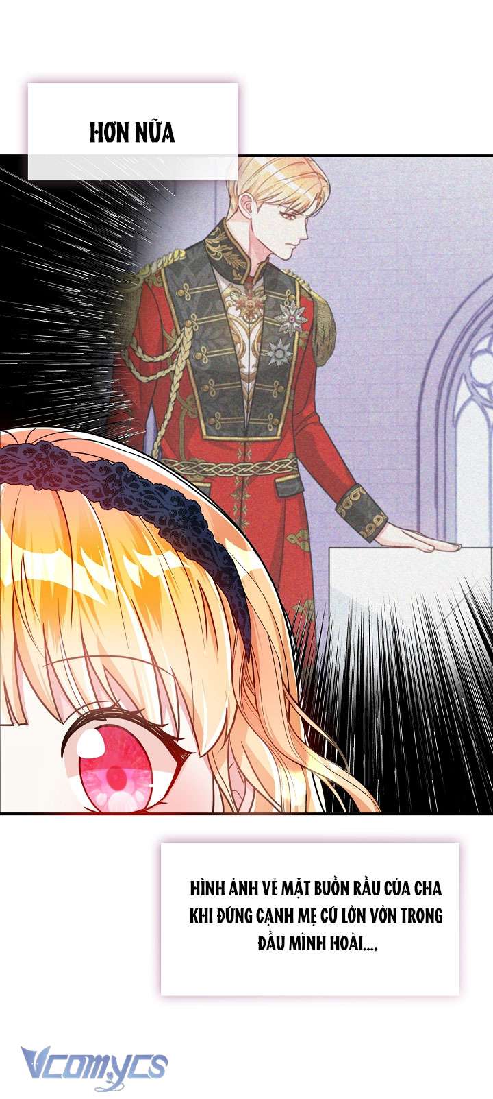 Công Chúa Là Người Chơi Chapter 28 - Trang 3