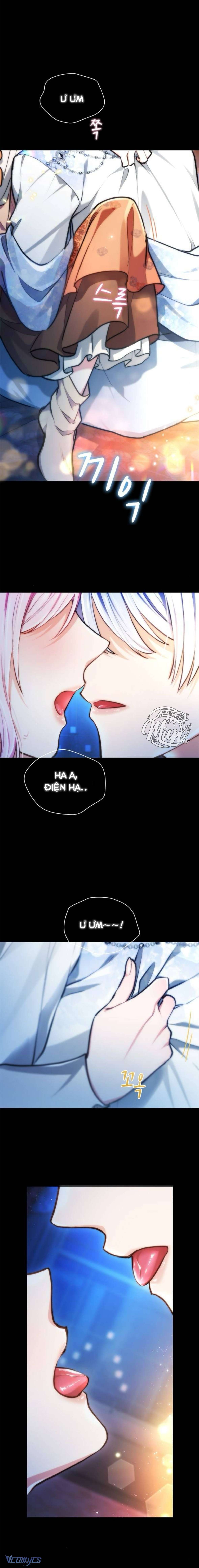 Thưa ngài, Tôi cảm thấy khó chịu Chapter 28 - Trang 4