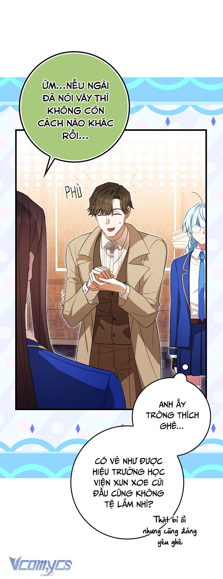 Thời Hạn Cuối Cùng Đang Tràn Ngập Trên Cửa Sổ Trạng Thái Chap 19 - Trang 4