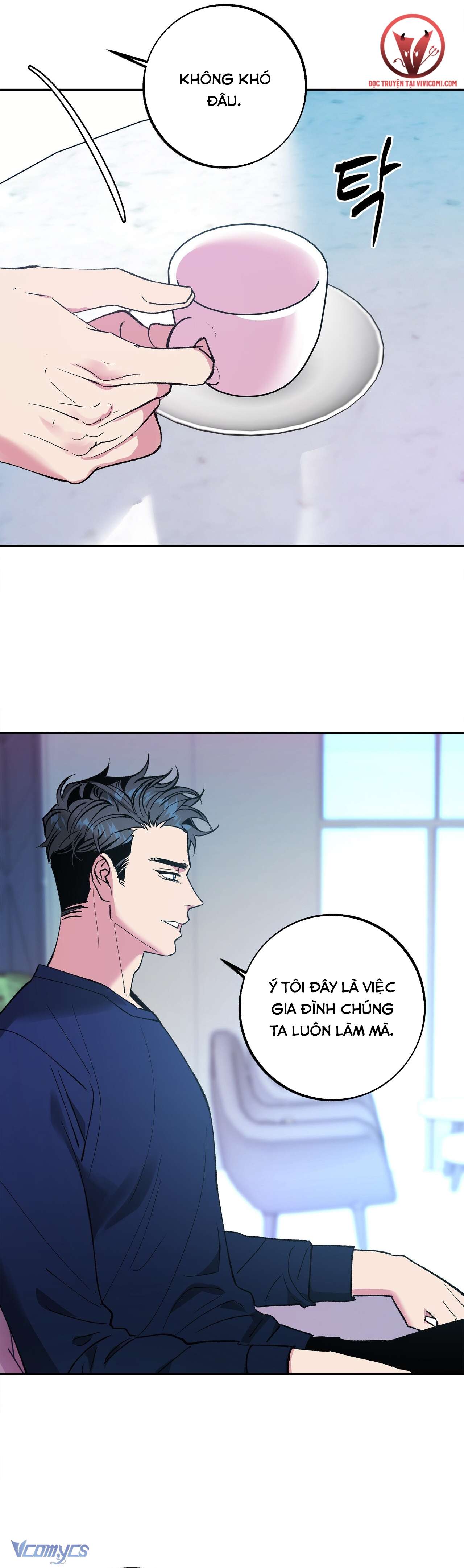 [18+] Tận Cùng Của Thế Giới Chap 14 - Trang 2