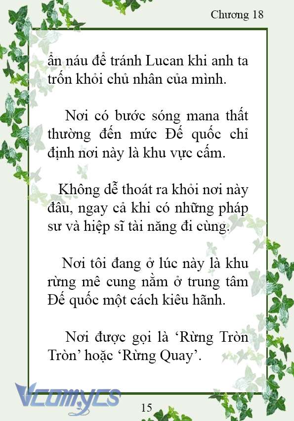 [Novel] Trở Thành Em Gái Của Nam Chính Tiểu Thuyết Đam Mỹ Chap 18 - Trang 2