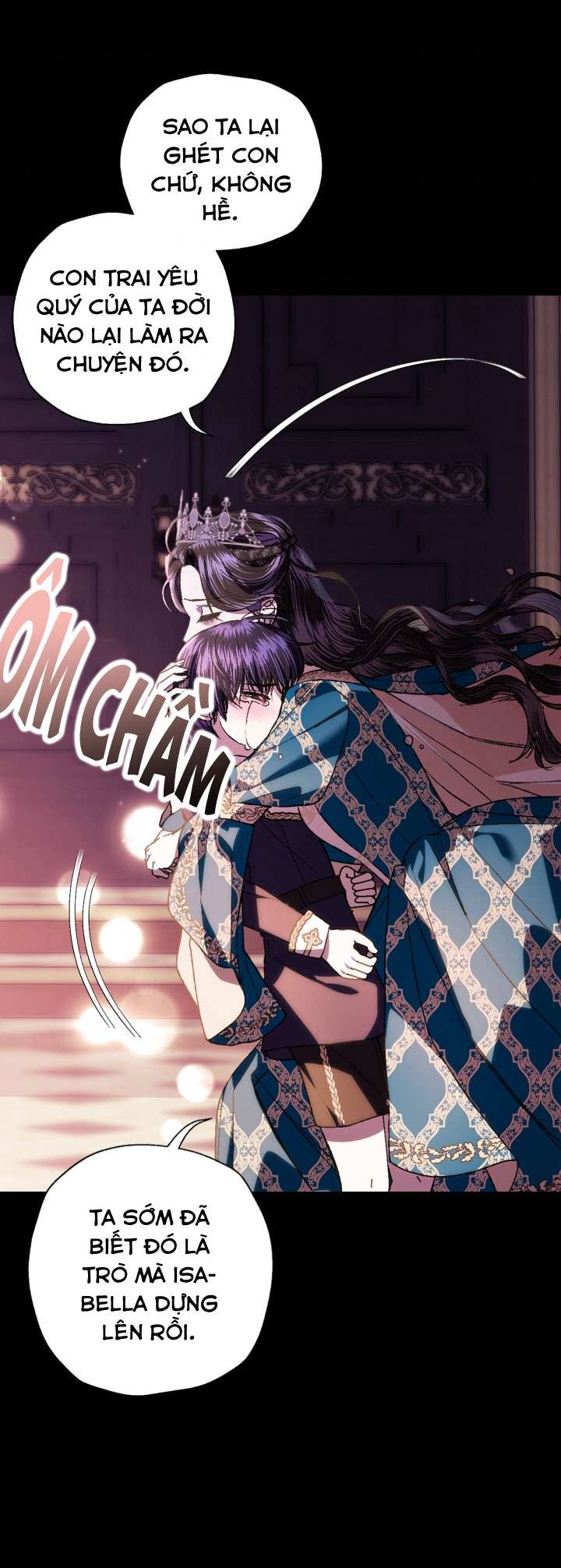 Cha À, Con Không Muốn Kết Hôn Đâu Chap 49 - Next Chap 50