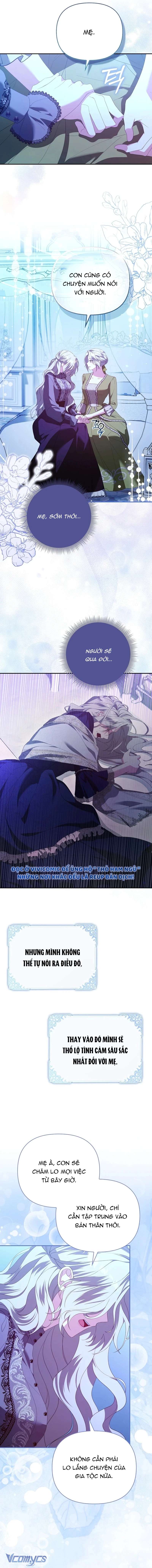 Ác Nữ Muốn Che Giấu Sự Giàu Sang Chap 6 - Trang 3