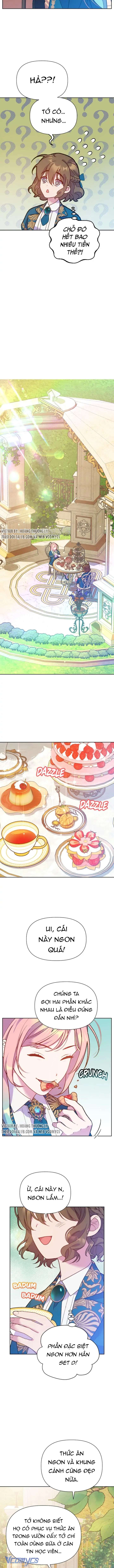 Pháp Sư Hiện Kim Trong Trò Chơi Lỗi Chapter 5 - Trang 4