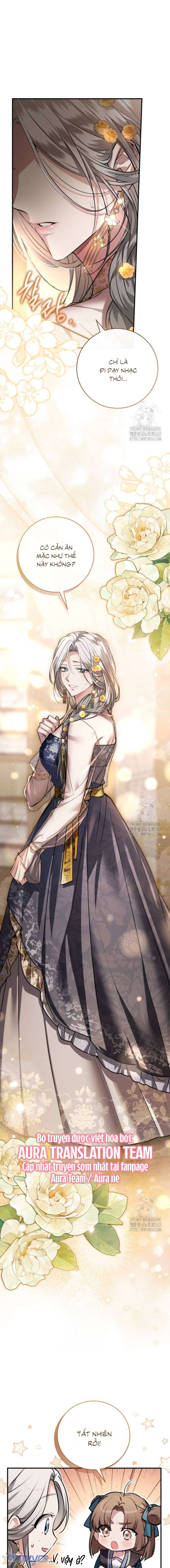 Khi Hắc Lang Gọi Tên Tôi Chapter 16 - Trang 4