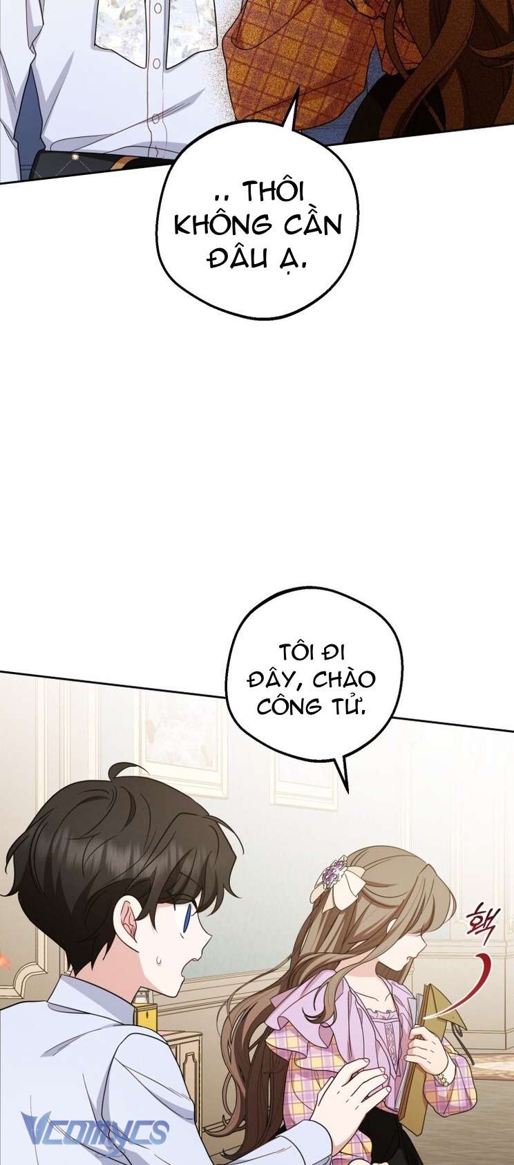 Được Yêu Thương Mà Còn Ngại Ngùng Sao! Chap 58 - Trang 4