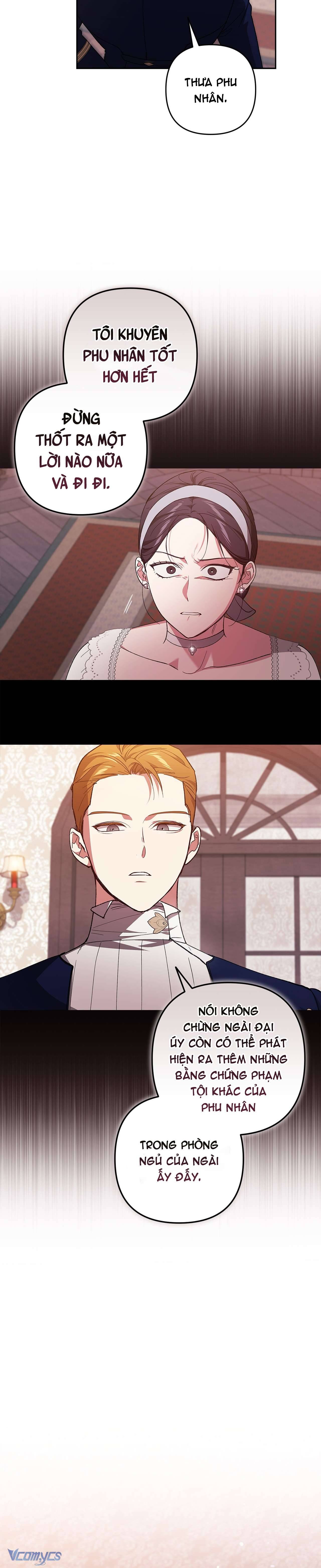 Hôn Nhân Này Rồi Sẽ Đổ Vỡ Chapter 51 - Trang 3